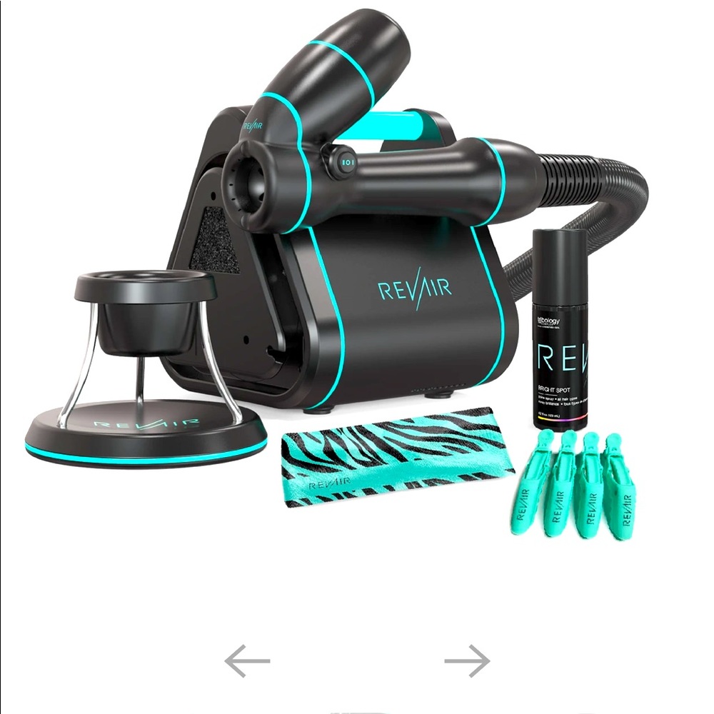 Complete Rev Air System